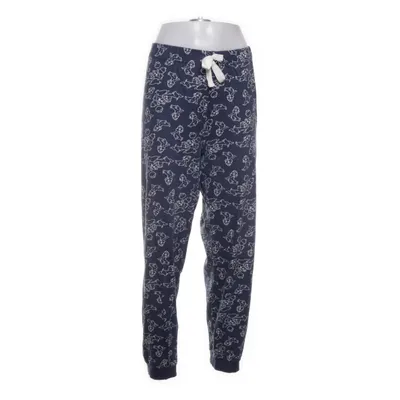Pyjama broek (Blauw, Wit) van Love to Lounge Katoen, Elastaan