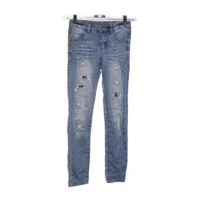 Jeans (Blå) fra LDB Industries Bomuld, Elastan