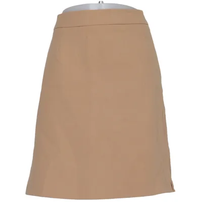 Jupe (Beige) de Set Acétate, Élasthane, Polyester, Viscose