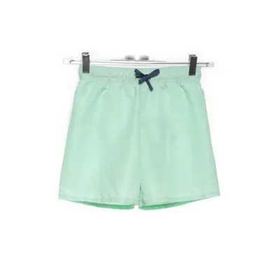 Badshorts (Grön) från H&M Polyester