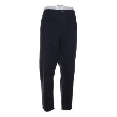 Chinos (Blå) från New York Bomull, Elastan