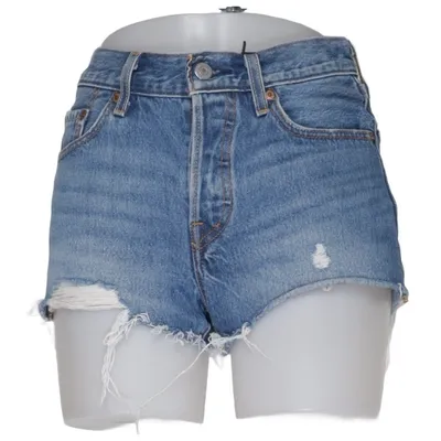 Jeansshorts (501) fra Levi Strauss & Co Bomuld