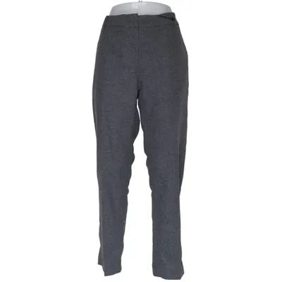 Kostuumbroek (Grijs) van Premium Collection by Esmara Acryl, Elastaan, Polyester, Viscose, Wol