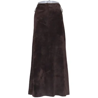 Jupe en cuir (Betty Barclay) de Betty Barclay Acétate, Cuir