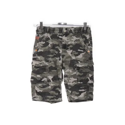 Cargoshorts (Grå, Grön, Flerfärgad) från Chapter Young Bomull