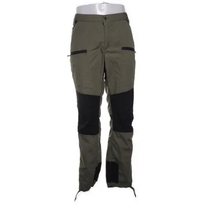 Friluftsbyxor (Grön, Svart) från Lager 157 Bomull, Elastan, Nylon, Polyester