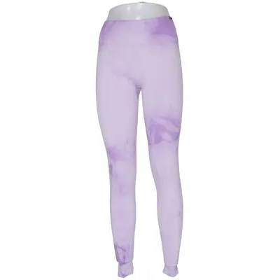 Träningstights (Lila) från Oace Elastan, Polyamid