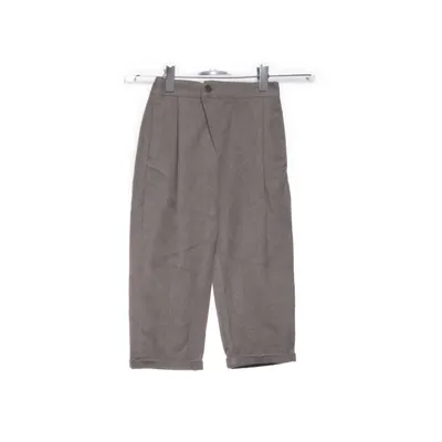 Broek (Bruin) van Zara Katoen, Polyester
