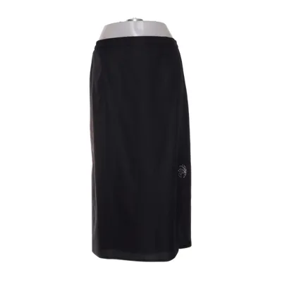 Rok (Zwart) van Trevira Polyester
