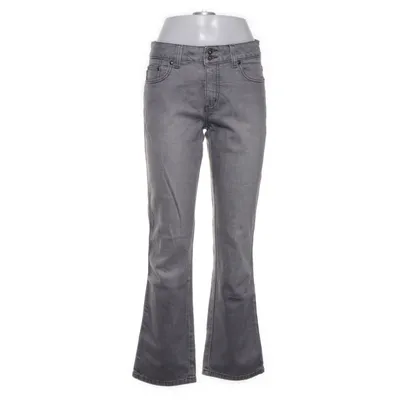 Jeans (Gray) from Flash Jeans Cotton, Elastane