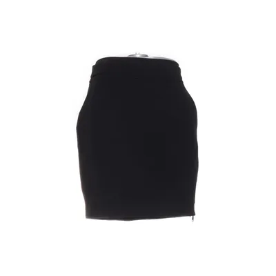 Rok (Zwart) van MaxMara Elastaan, Polyamide