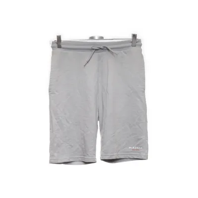 Mjukisshorts (Grå) från McKenzie Bomull, Polyester
