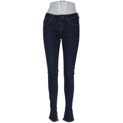 Jeans (Blå) från Firetrap Bomull, Elastan