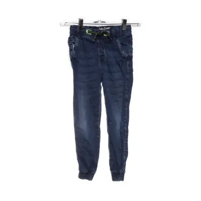 Jeans (Blå) fra John Baner Bomuld, Elastan