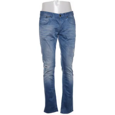 Jeans (Blå) från Blue Ridge Bomull, Elastan