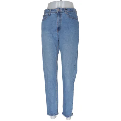Jean (Bleu) de Bershka Vintage Denim Coton