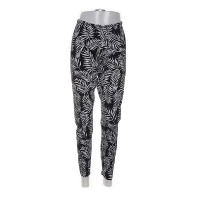 Pyjama broek (Zwart, Wit) van ICA I Love Eco Katoen, Elastaan
