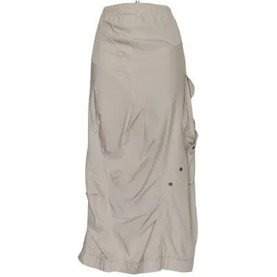 Jupe longue (Beige) de Jean Marc Philippe Coton, Polyester