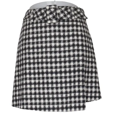 Omlottkjol (CALVIN) från SuiStudio Kashmir, Kupro, Ull