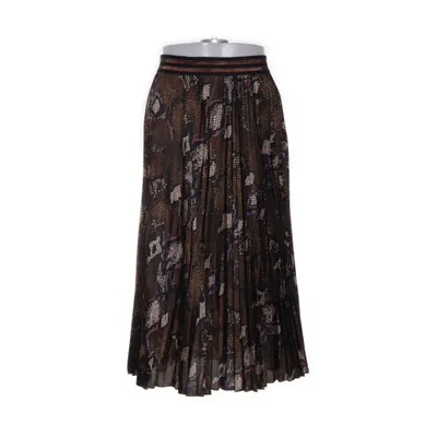 Skirt (Brown, Multicolored) from Dante 6