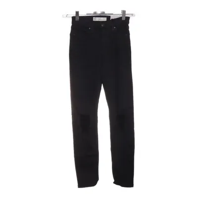 Jeans (JAMIE High Waist Ankle Grazer) från Topshop Bomull, Elastan, Polyester