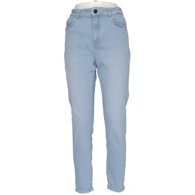 Jeans (Blå) fra Fit Jeans Bomuld, Elastan, Polyester