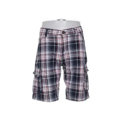 Shorts cargo (Bleu, Multicolore) de Infinity Man Coton