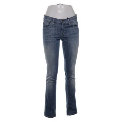 Jeans (Blå) fra 7 for All Mankind Bomuld, Elastan