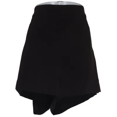 Skort (Sort) fra H&M+ Polyester, Elastan, Bomuld