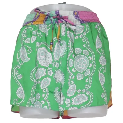 Badeshorts (Grøn, Flerfarvet) fra Zara