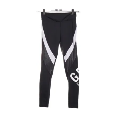 Träningstights (Svart) från H&M Sport Polyester, Elastan