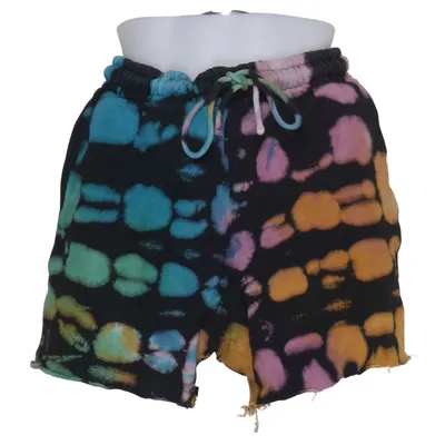 Freizeitshorts (Schwarz, Mehrfarbig) von Cotton Citizen Baumwolle
