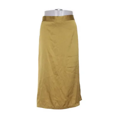 Kjol (Gul) från Neo Noir Polyester