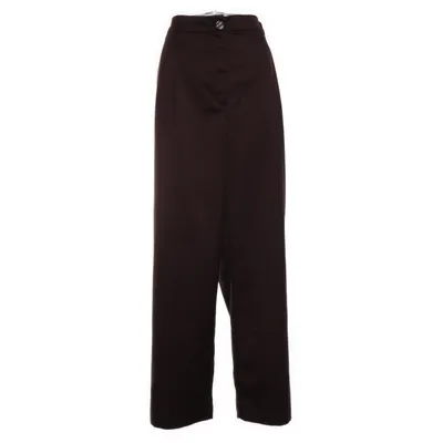 Bukser (Brun) fra Monki Elastan, Viscose, Polyester