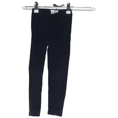 Pantalon en velours (Bleu) de Little Remix Charlotte Eskildsen Coton, Élasthane