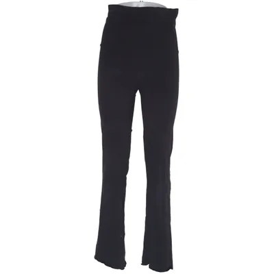 Træningsleggings (Sort) fra Lululemon Bomuld, Elastan