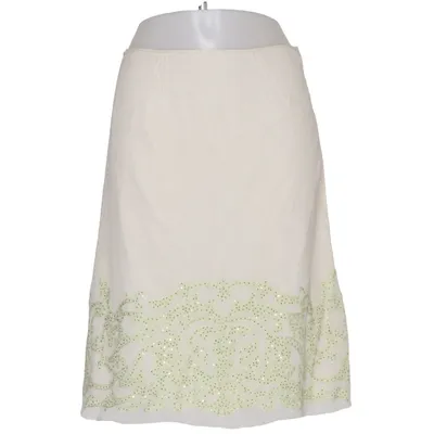 Skirt (Beige, Green) from Tocca