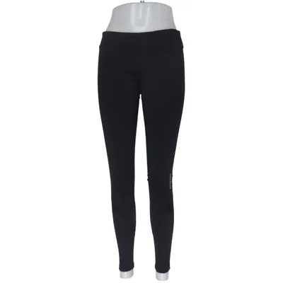 Sports tights (Black) from Newbody Elastane, Polyamide