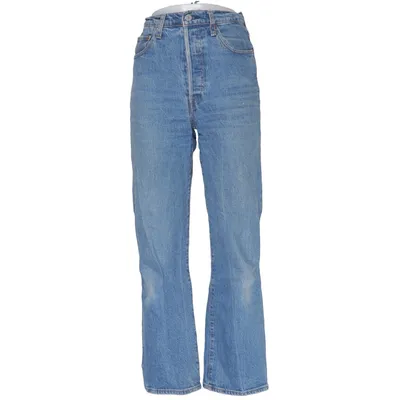 Jeans (Blå) från Levi's Premium Bomull, Elastan