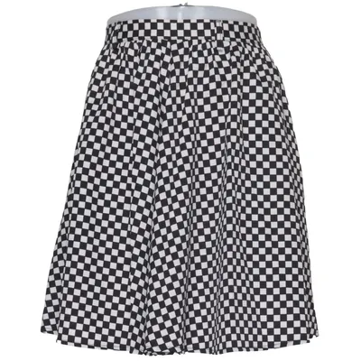 Skirt (Black, White) from Patrizia Dini