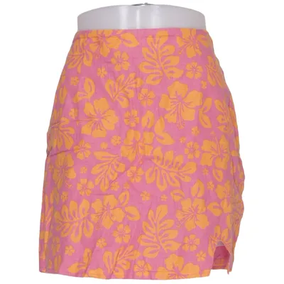 Jupe (Rose, Jaune) de Bik Bok Lin, Viscose