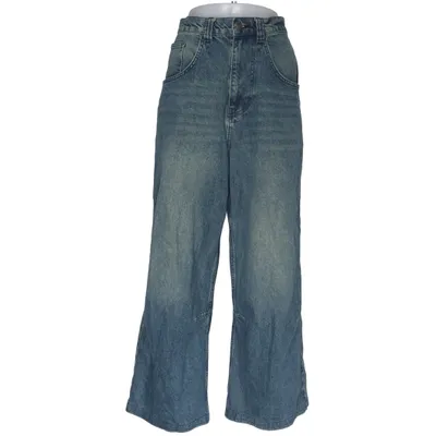 Jeans (Blå) fra Jaded London Bomuld