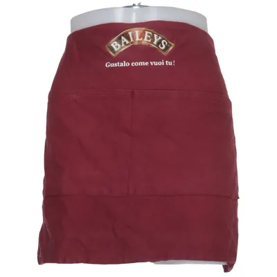Schort (Rood) van Baileys