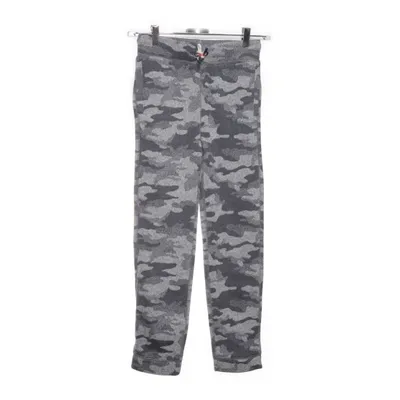 Sweatpants (Gray, Multicolored) from Gap Kids Polyester