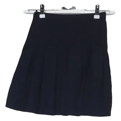Kjol (Blå) från Next School Återvunnen polyester, Viskos
