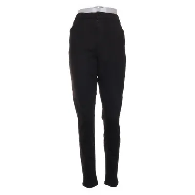 Pantalon (Noir) de Vero Moda Denim Élasthane, Modal, Polyester