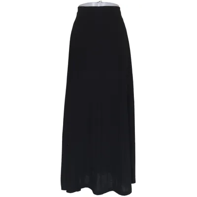 Maxi rok (Zwart) van Bershka Collection
