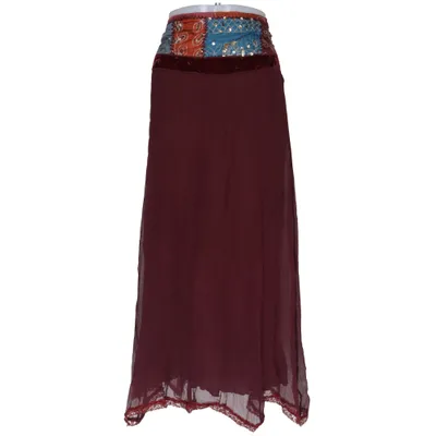 Skirt (Red) from Halé Bob Silk