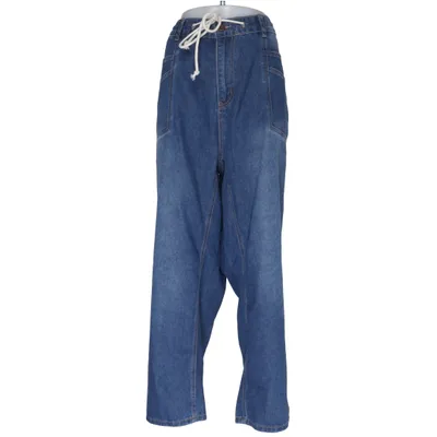 Jeans (Blå) från Bloomchic Bomull, Polyester, Viskos