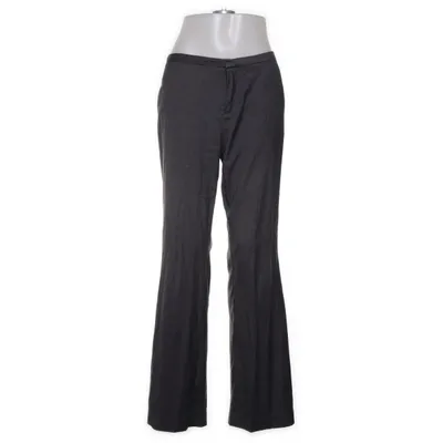 Jakkesætsbukser (Grå) fra Bella x About You Bomuld, Elastan, Polyester, Viscose